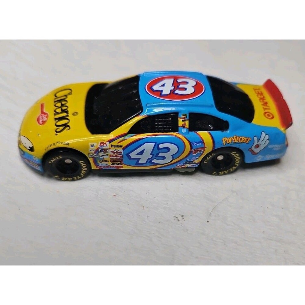 Hot Wheels Nascar #43 Richard Petty Mail In Promo Car Loose